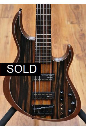 Meridian J-24 5 Ebony Top Meridian J-24 5 Ebony Top